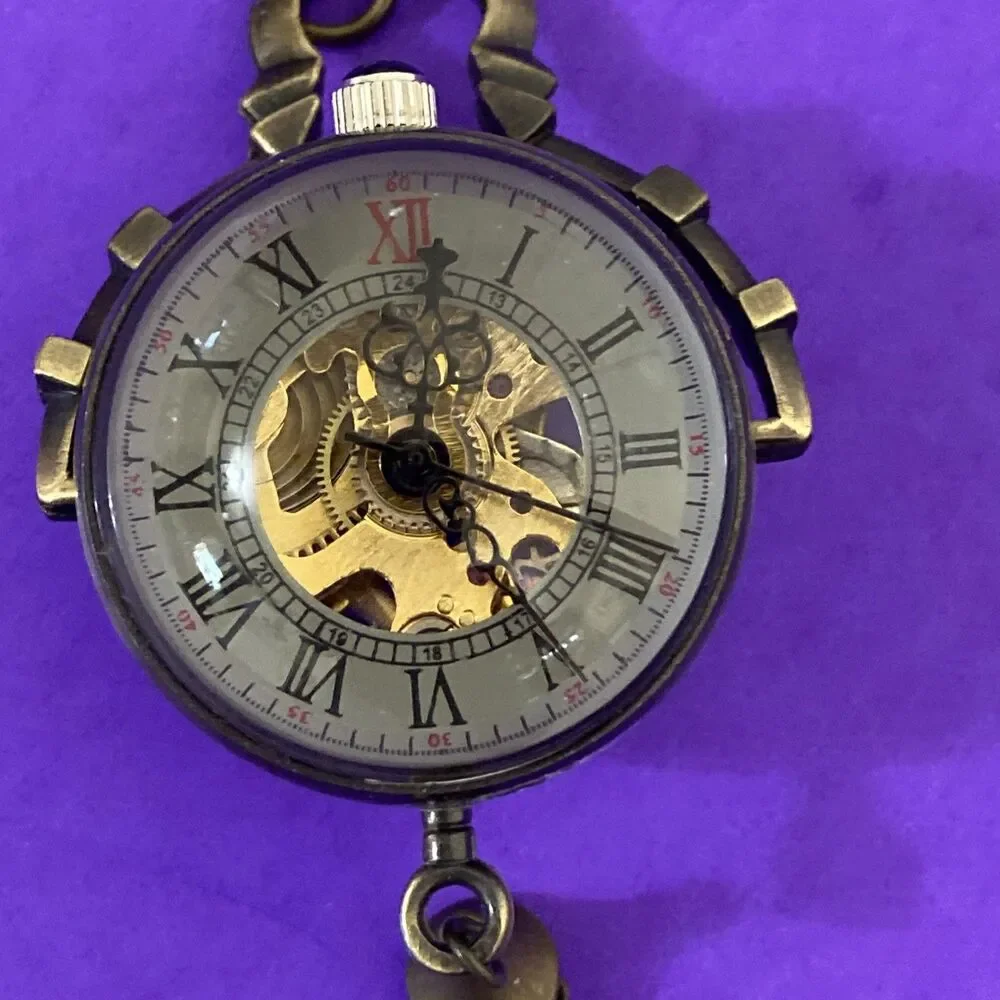 Unbranded preowned steampunk